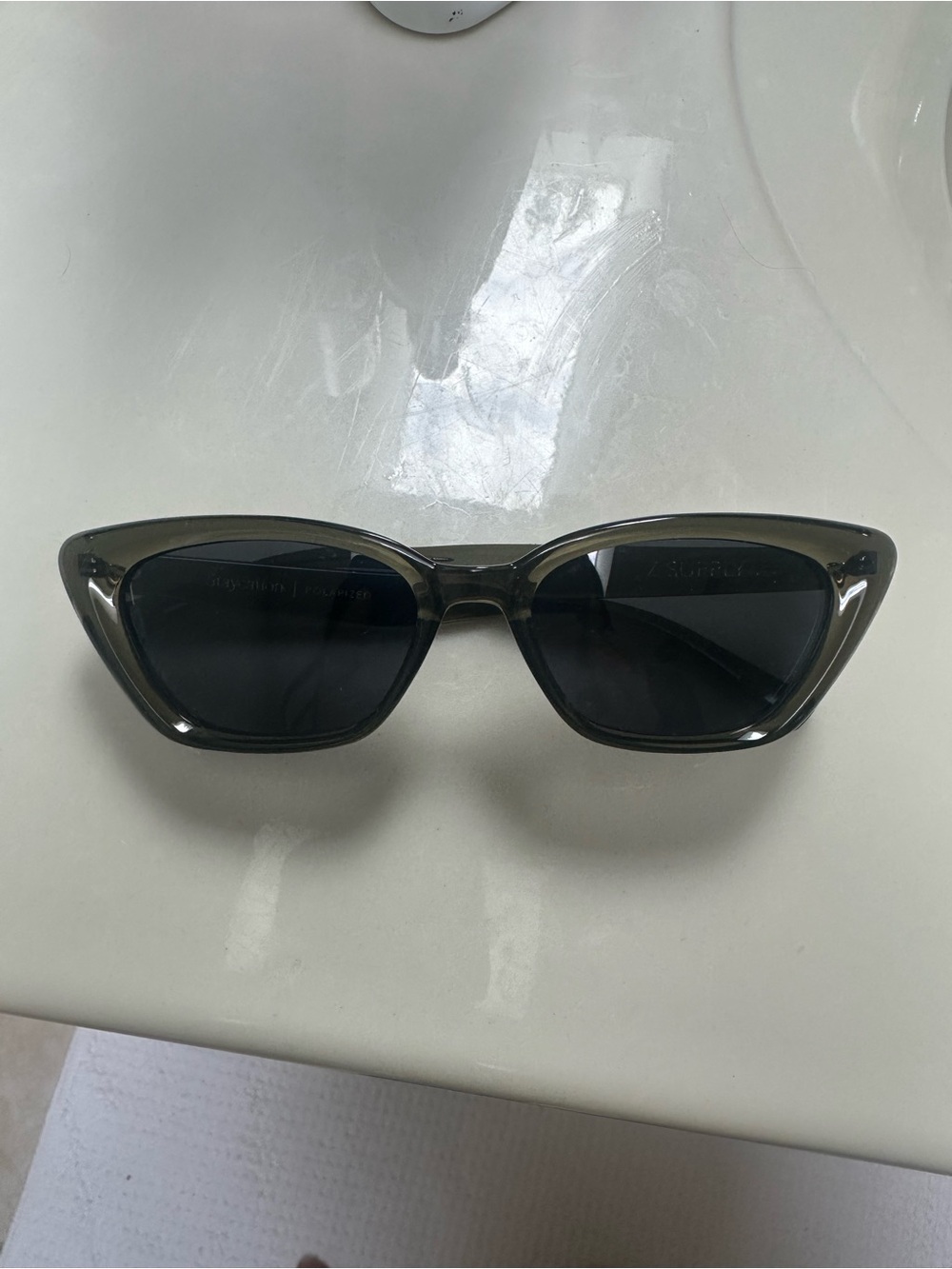 Z Supply Staycation Polarized Sunglasses